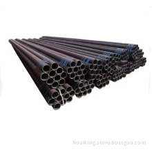 Seamless steel pipe for oil and gas pipeline